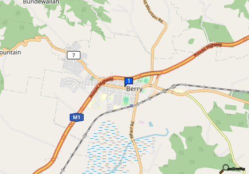 company map