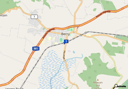 company map