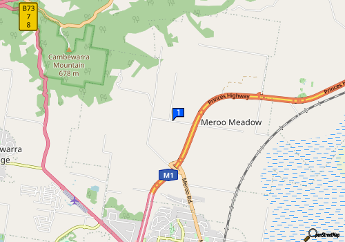 company map