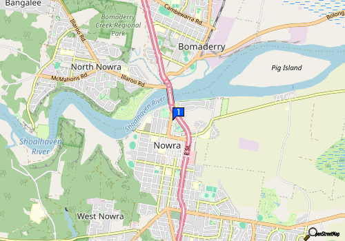 company map