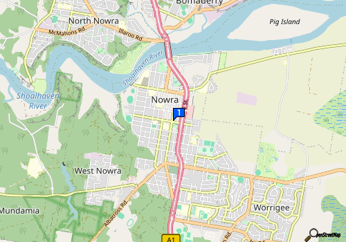 company map