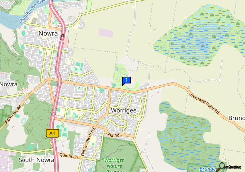 company map