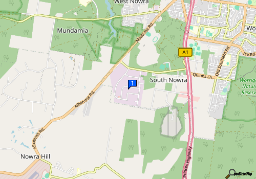 company map