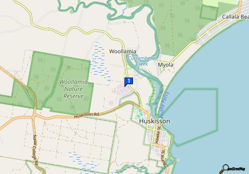company map