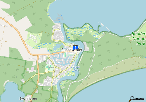 company map
