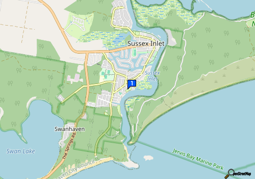 company map