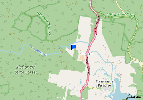 company map