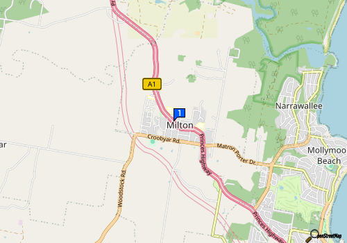 company map