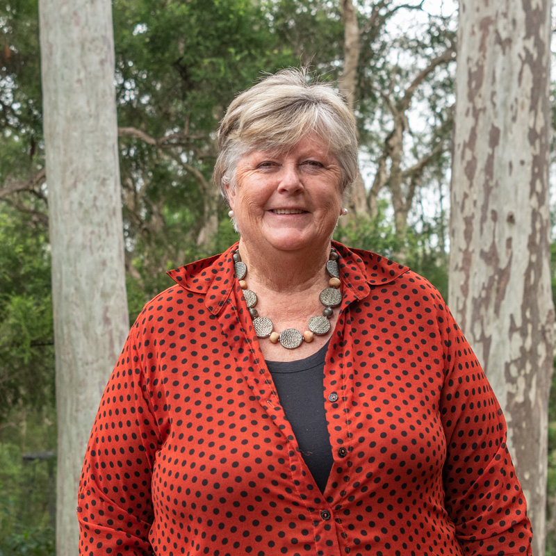 Sandra Gray
