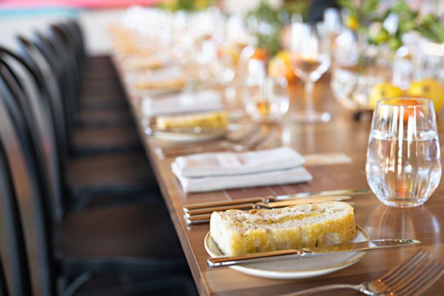 Chef's Table