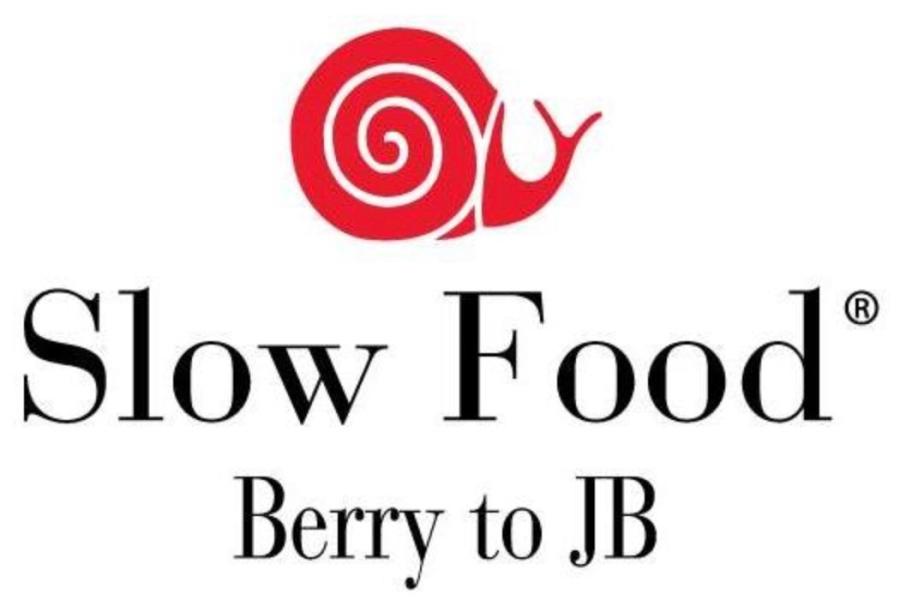Slow Food Berry to JB