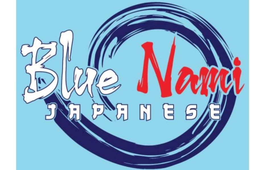 Blue Nami Japanese