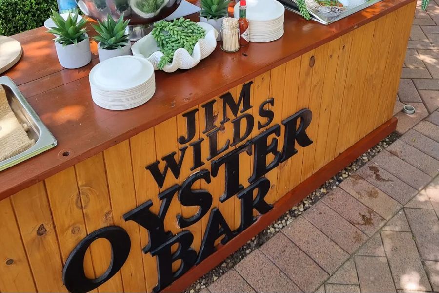 Jim Wild's Oysters