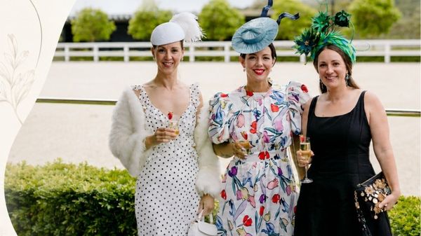 Melbourne Cup at Willinga Park
