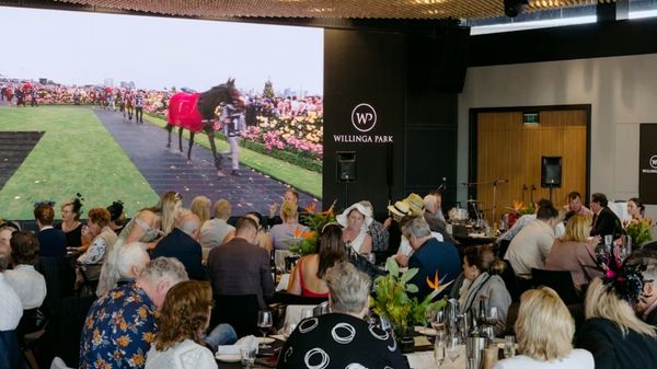 Melbourne Cup at Willinga Park